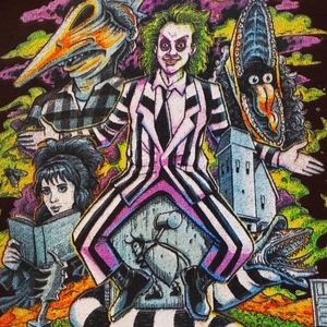 New Beetlejuice Hoodie